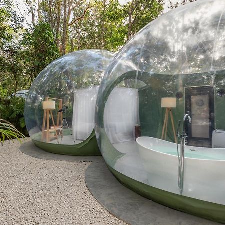 Oom Bubble Boutique Riviera Cancun - Adults Only Пуерто-Морелос Екстер'єр фото