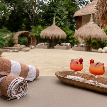 Oom Bubble Boutique Riviera Cancun - Adults Only Пуерто-Морелос Екстер'єр фото