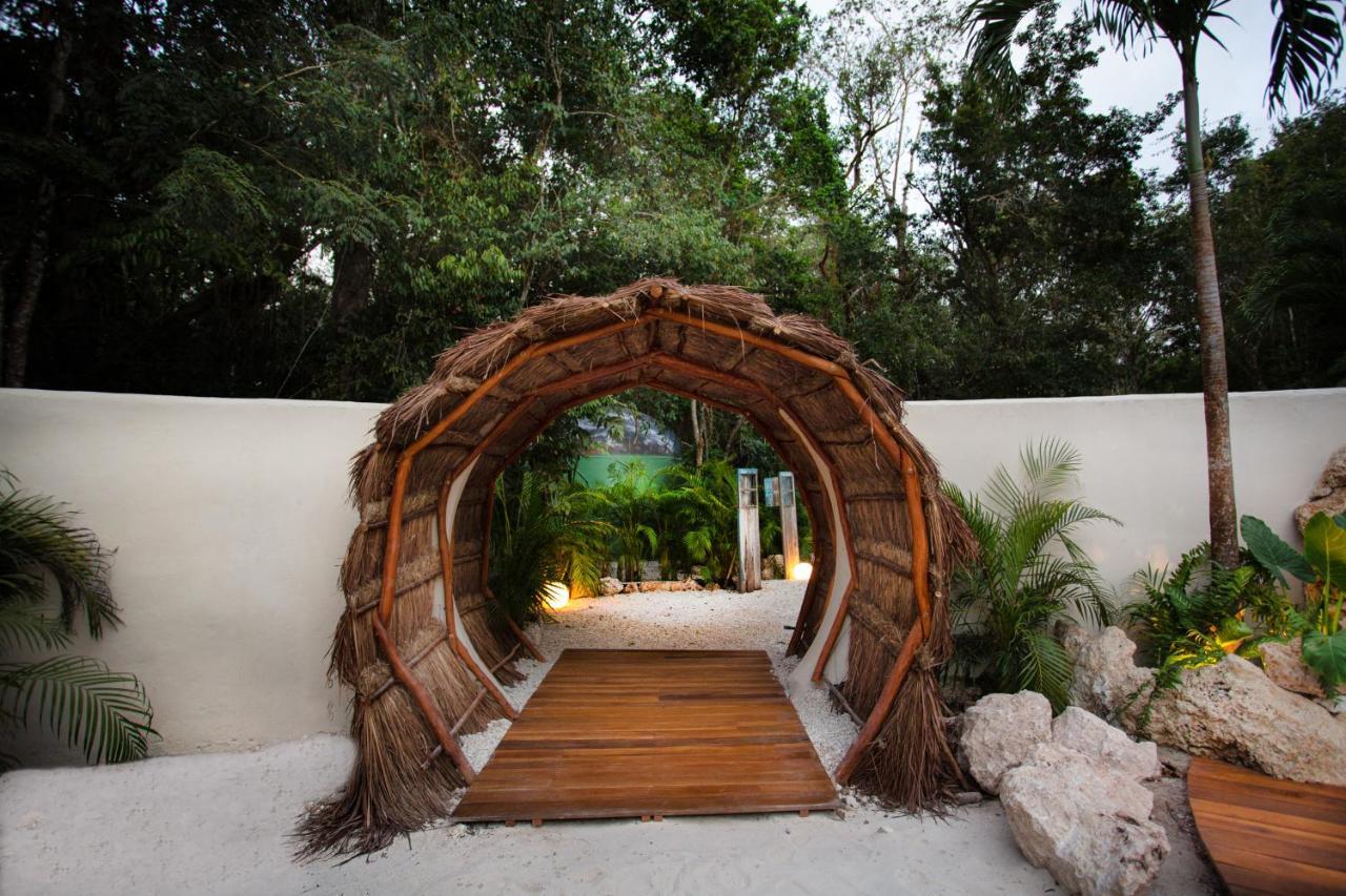 Oom Bubble Boutique Riviera Cancun - Adults Only Пуерто-Морелос Екстер'єр фото