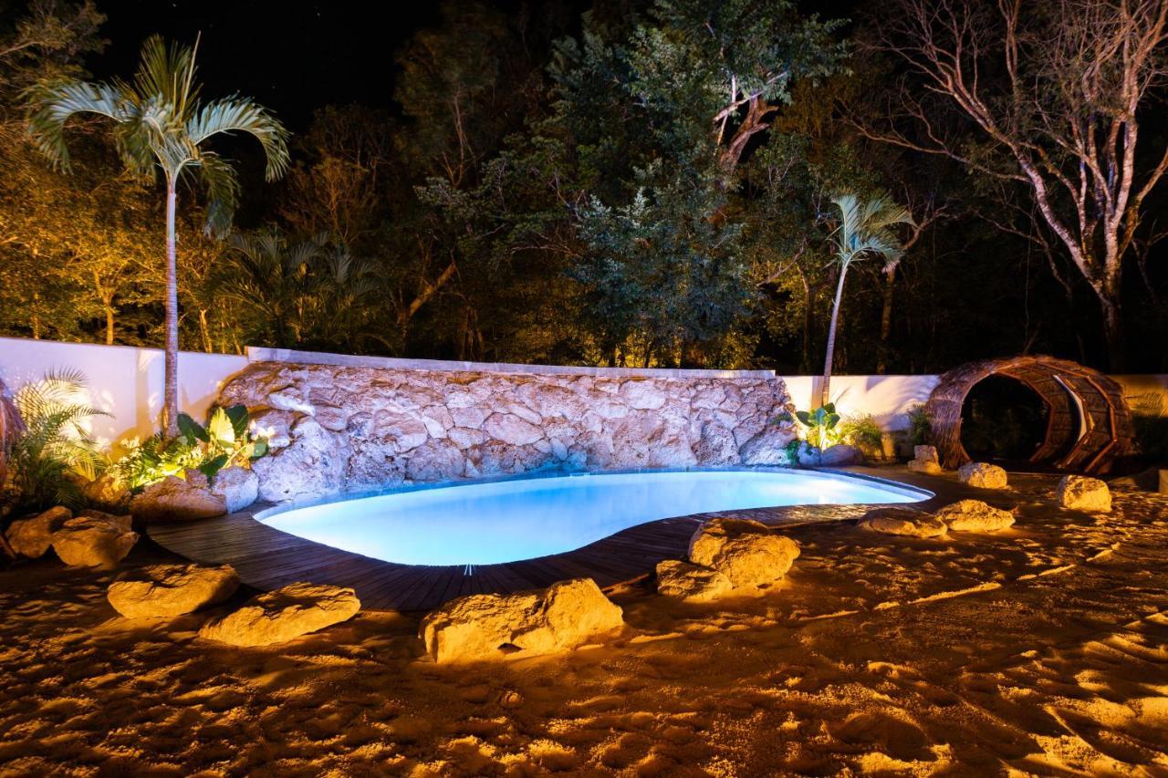 Oom Bubble Boutique Riviera Cancun - Adults Only Пуерто-Морелос Екстер'єр фото