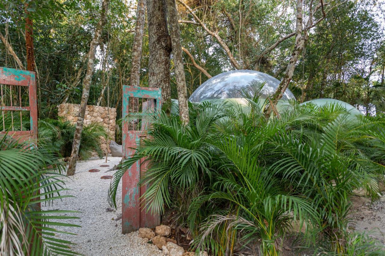 Oom Bubble Boutique Riviera Cancun - Adults Only Пуерто-Морелос Екстер'єр фото