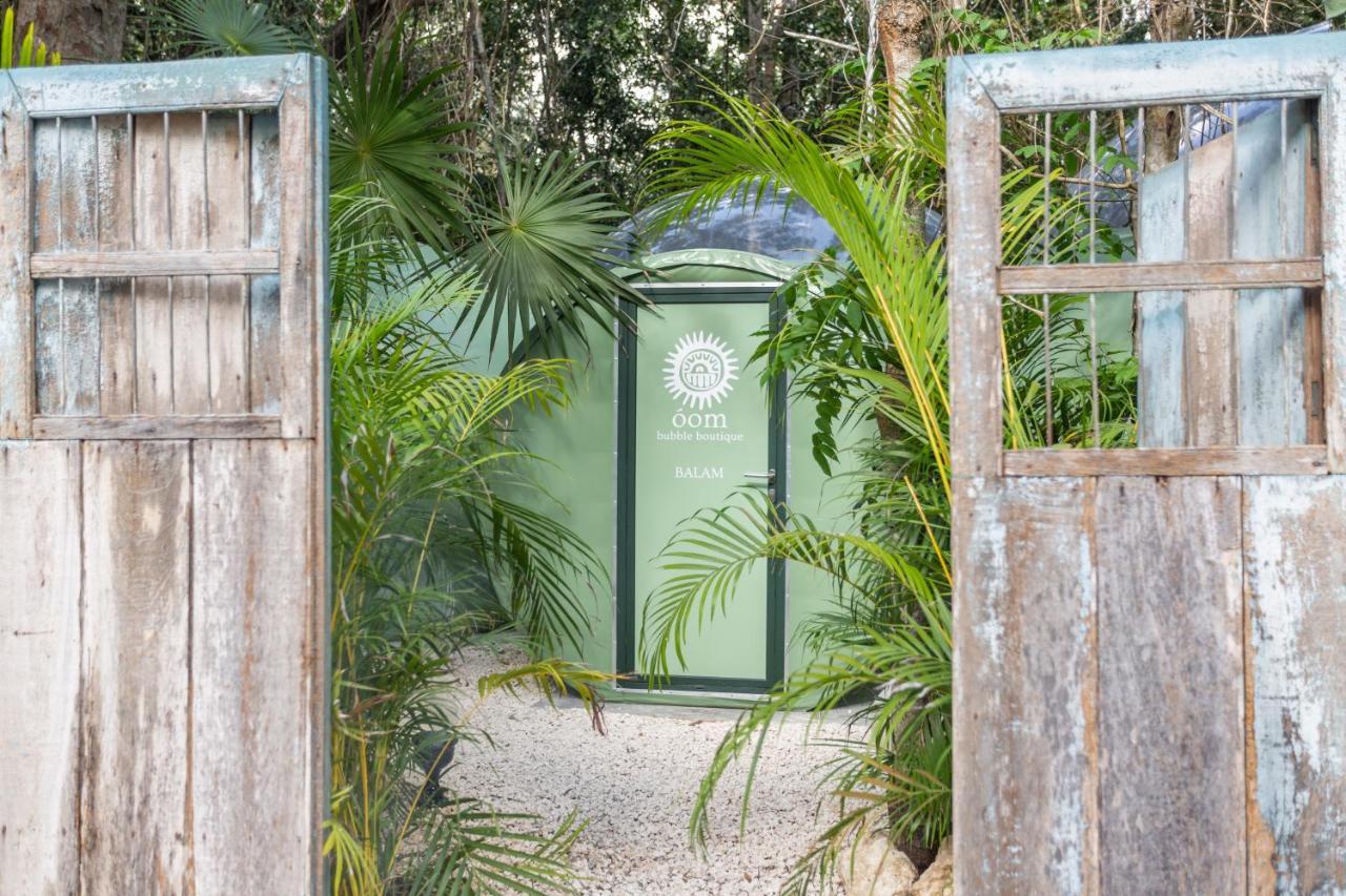 Oom Bubble Boutique Riviera Cancun - Adults Only Пуерто-Морелос Екстер'єр фото
