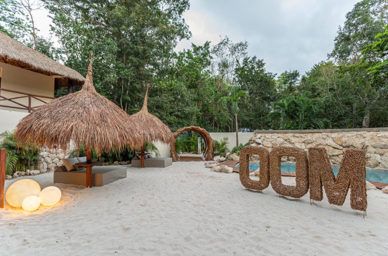 Oom Bubble Boutique Riviera Cancun - Adults Only Пуерто-Морелос Екстер'єр фото