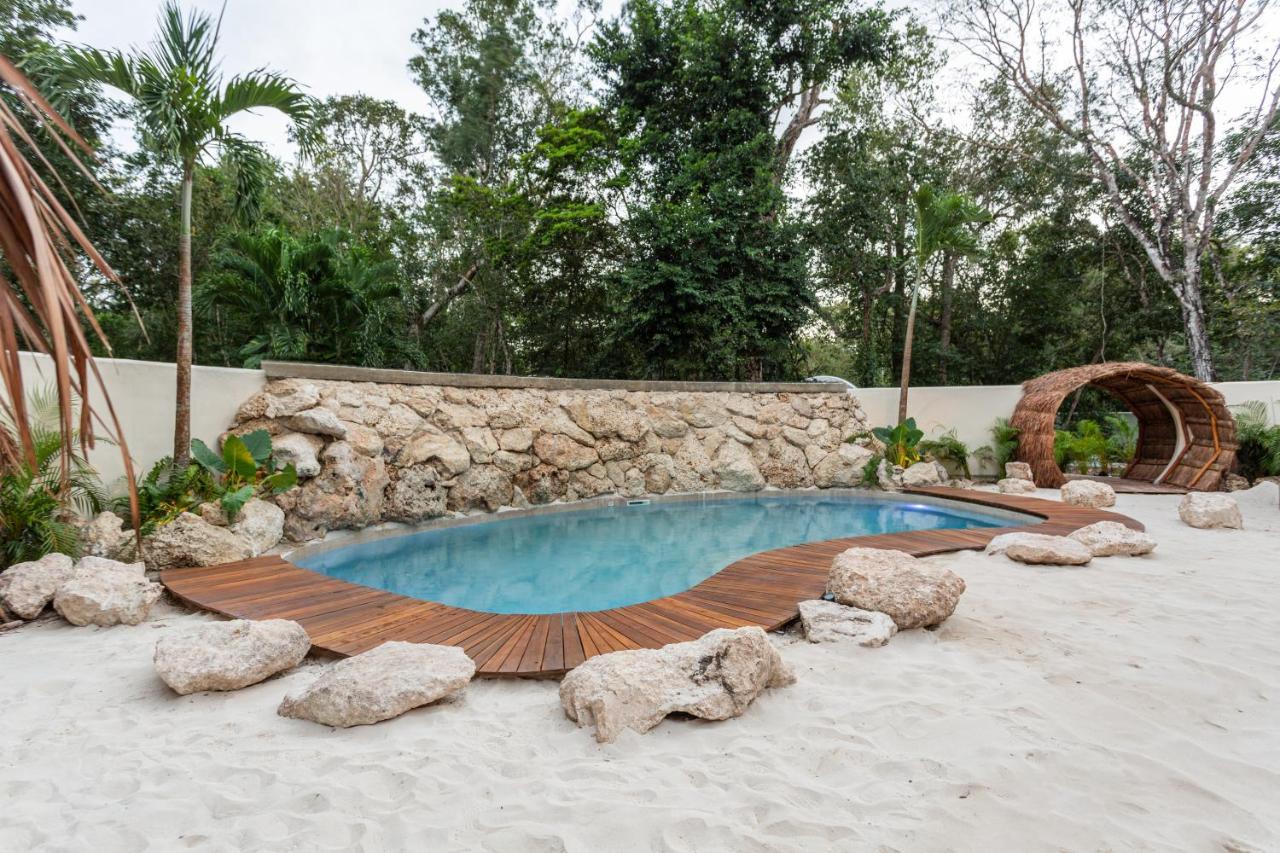 Oom Bubble Boutique Riviera Cancun - Adults Only Пуерто-Морелос Екстер'єр фото