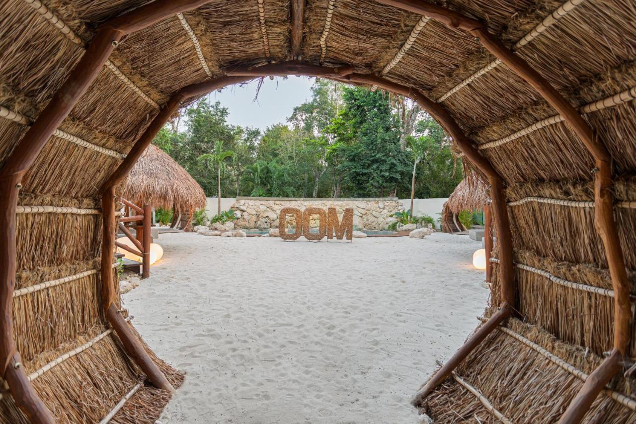 Oom Bubble Boutique Riviera Cancun - Adults Only Пуерто-Морелос Екстер'єр фото