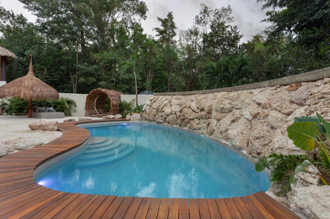 Oom Bubble Boutique Riviera Cancun - Adults Only Пуерто-Морелос Екстер'єр фото