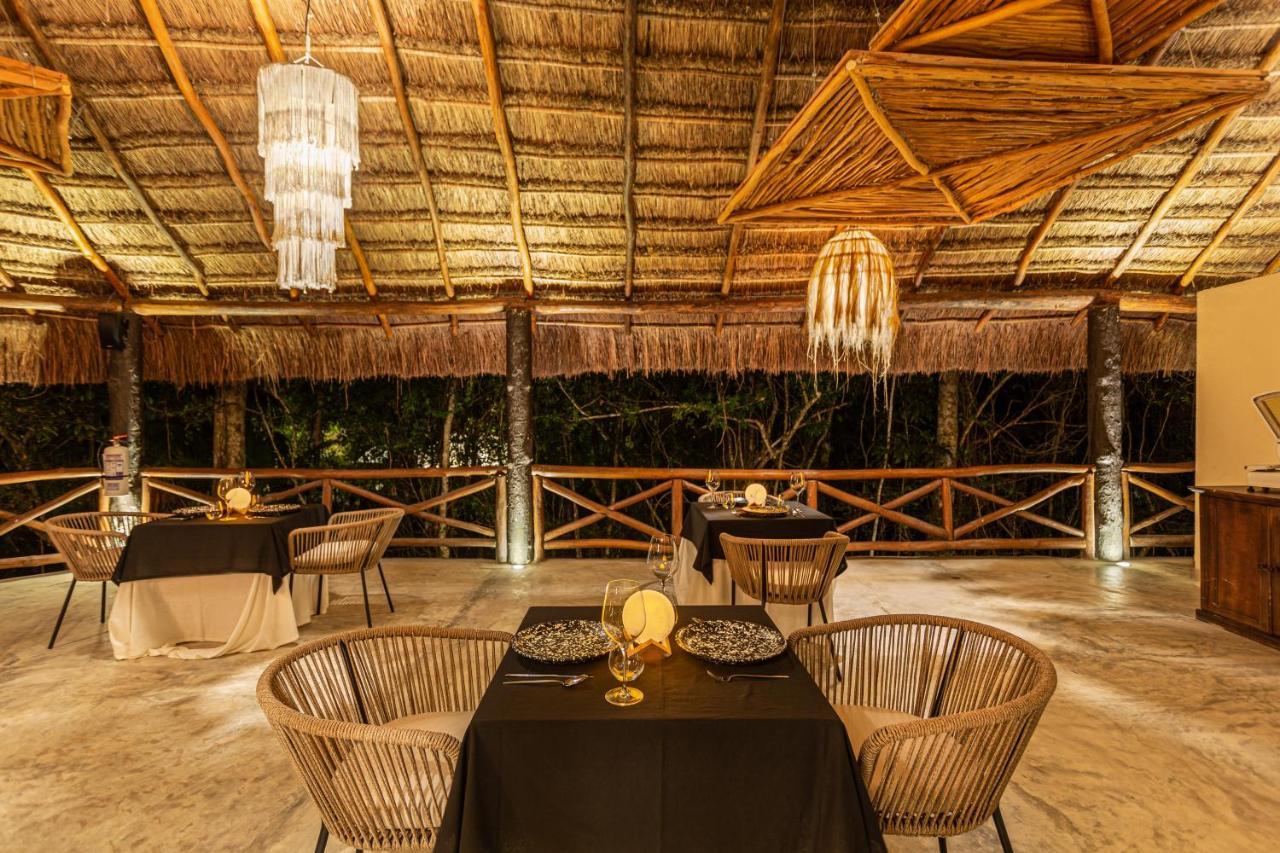 Oom Bubble Boutique Riviera Cancun - Adults Only Пуерто-Морелос Екстер'єр фото