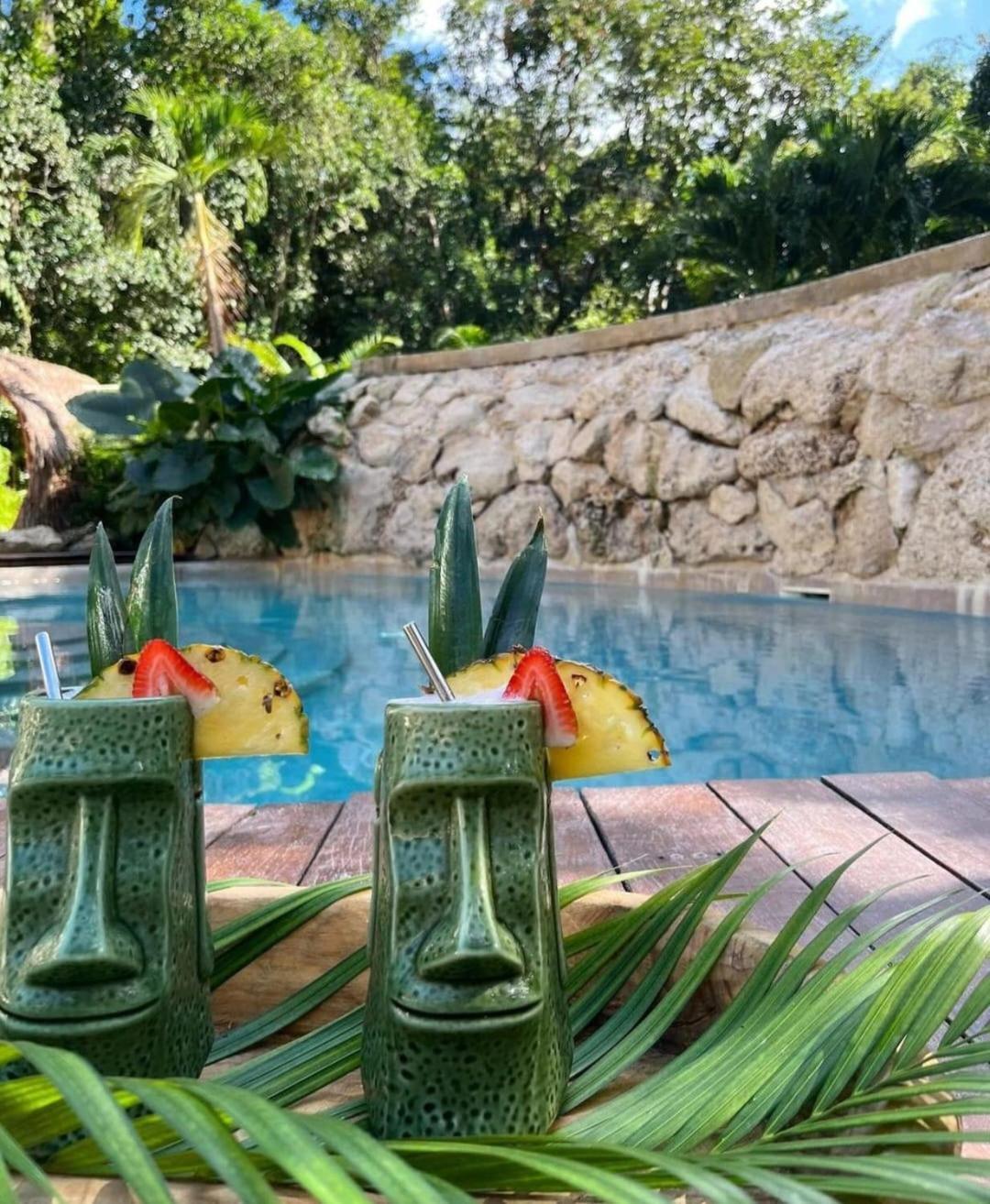 Oom Bubble Boutique Riviera Cancun - Adults Only Пуерто-Морелос Екстер'єр фото