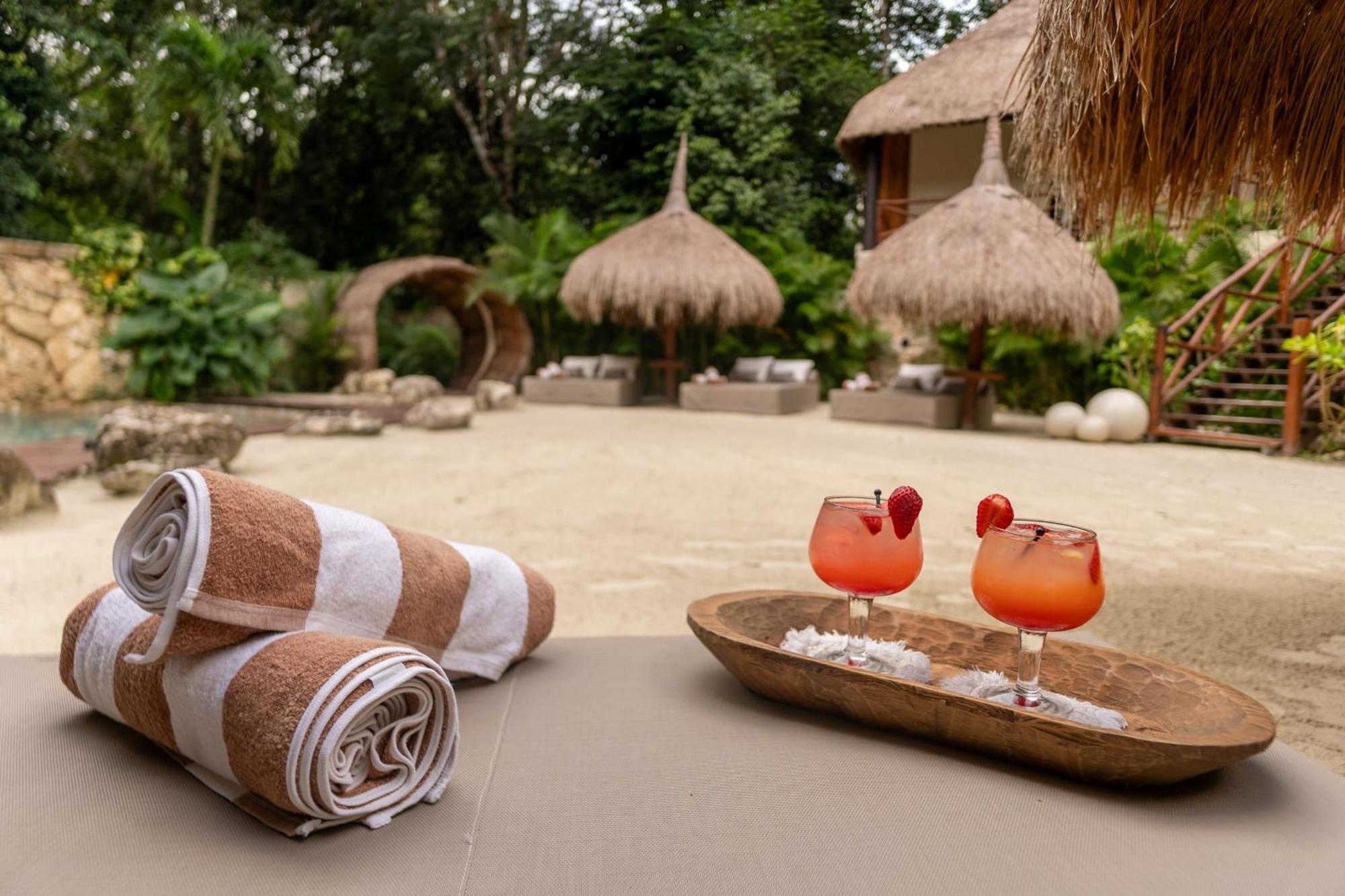 Oom Bubble Boutique Riviera Cancun - Adults Only Пуерто-Морелос Екстер'єр фото